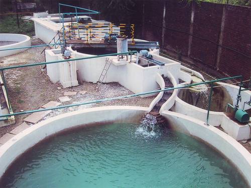 Sewage Treatment Plant