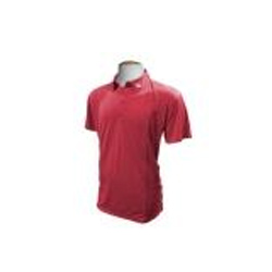 Apparel Druh Polo Shirt Men X Red