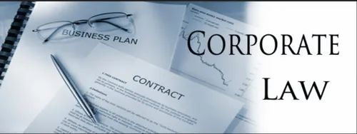 Corporate Law Services