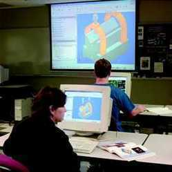SolidWorks 3D CAD Training
