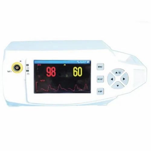 Sensor Type: Reusable AMS VSM1 Table Top Pulse Oximeter