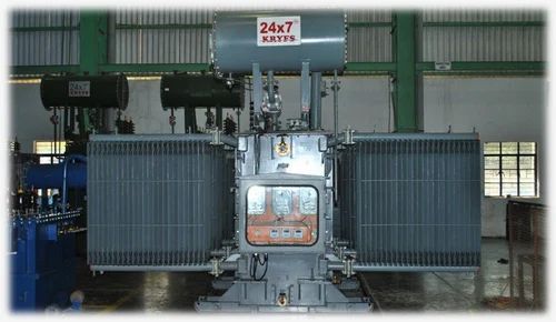 3-Phase Distribution Transformer 1000 KVA, For Industrial
