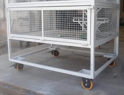 Wire Mesh Trolley / Pallet