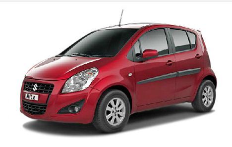 Maruti Suzuki New Ritz LXI BS IV