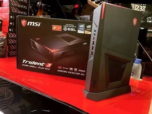 MSI MPG Trident 3 10SC-004US