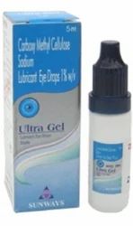 Ultra Gel Eye Drops