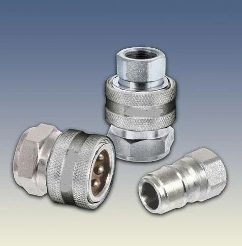 Pressure Washer Hose Coupling