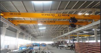 Single Girder Eot Crane