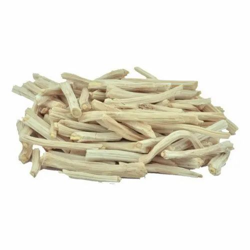 Dry Dried Shatavari Root, Packaging Type: Jute Bag, Packaging Size: 100-200