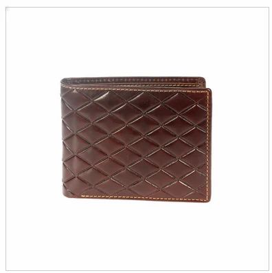 Khadim's Brown Tri-fold Wallet 34825134850
