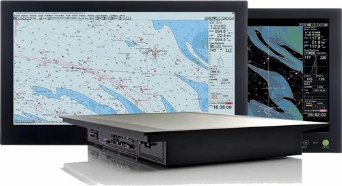 Ecdis  Navigation System