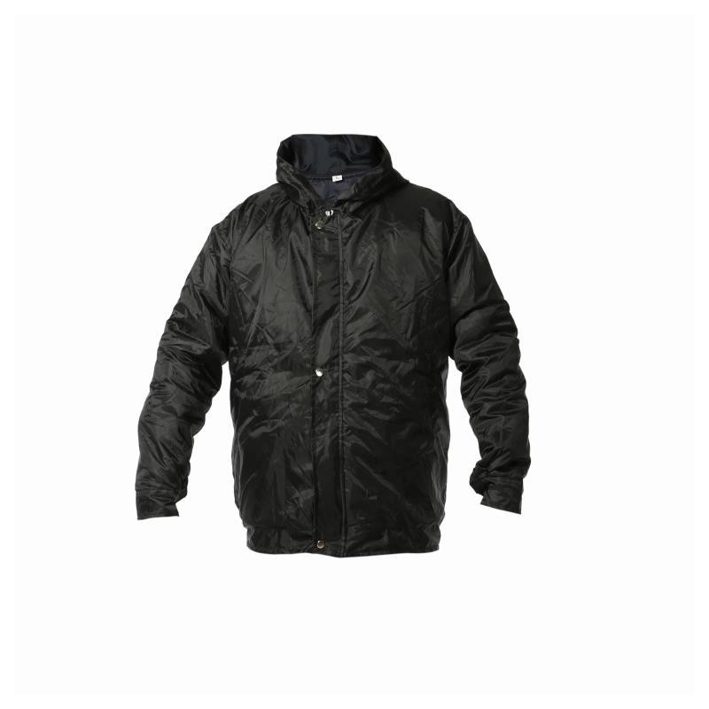 Armstrong Quilted Parka Jacket