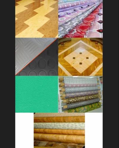 PVC Floorings