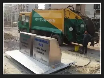 Underground Bins System