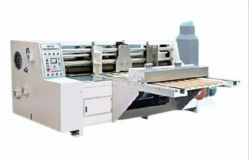 Automatic Rotary Slotting Machine