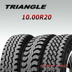 China Truck Tyres