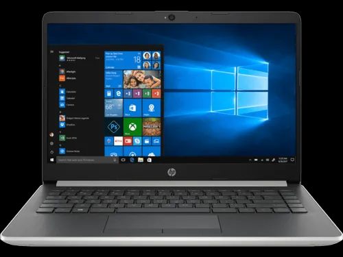 HP Notebook - 14s-cf0055tu Laptop