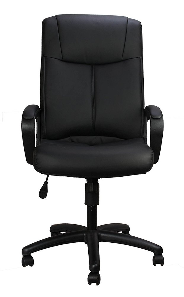 Black High Back Office Exectuive Chair