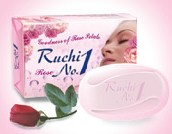 Rose Fragrance Soap