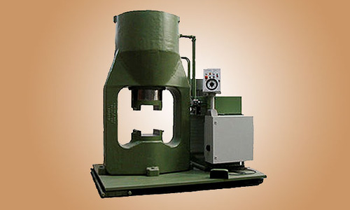 Wire Rope Crimping Hydraulic Press