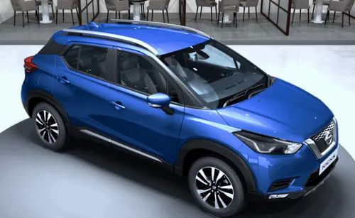 1.5h4k Petrol Nissan Kicks 1.5L XL