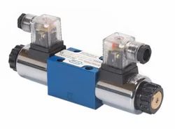 Directional Control Valves, Solenoid Operated