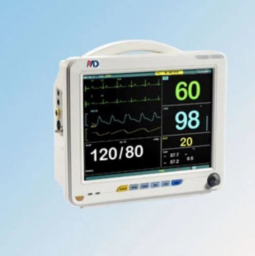 Multi Parameter Patient Monitor, 100 Volt to 250 Volt