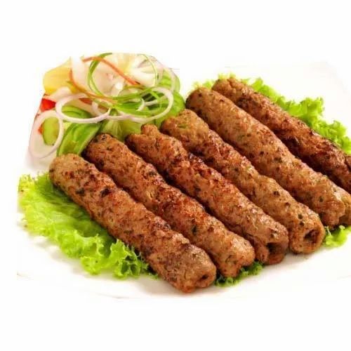 Frozen Chicken Seekh Kabab