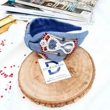 Denim Limited Edition Hairband