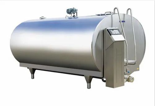 Bulk Milk Cooler