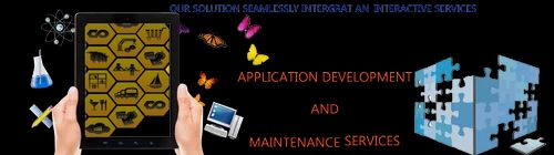 Application Development Services