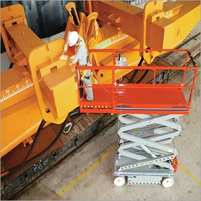 Electric Scissor Lifts Rental