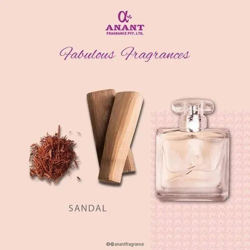 Pure Sandalwood Perfume