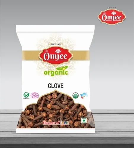 Dried Brown Clove Long, Packaging Size: 100gm