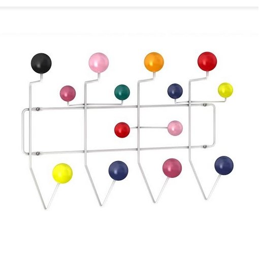 Herman Miller Eames Hang-It-All Coat Rack