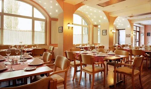 Restaurant Interior Design Service