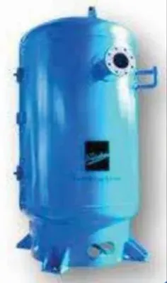 Mild Steel Kirloskar Air Receiver Tank, Model Name/Number: Var 1000"