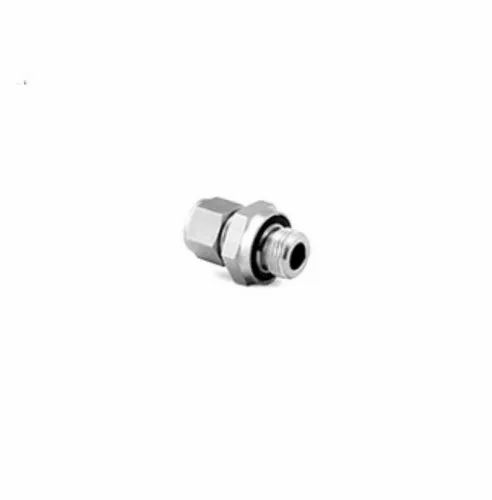 Male Connector O Seal Straight Thread