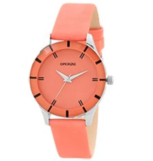 Ladies Leather Watch