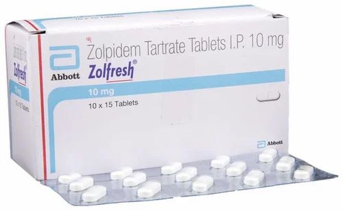 Zopfresh Tablets, Non prescription