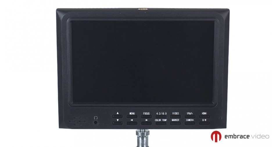 HDMI Monitor Goodwell Tech 7 Inch 7D/Out