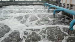 Sewerage Treatment Plant