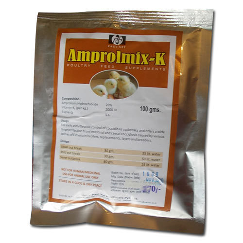 Amprolmix-K