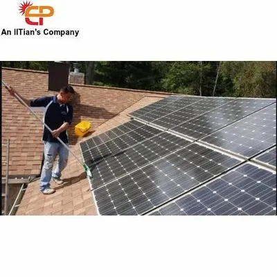 Solar Plant Maintenance Services, Local