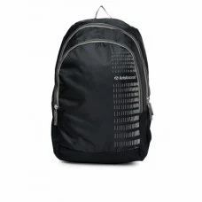 Aristocrat Unisex Black Backpack