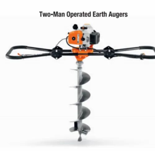 STIHL Two Man Operated Earth Augers  BT 360 Without Dill Tool