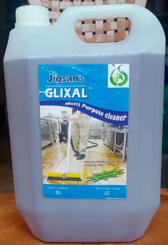Jigsan's 5L Glixal Multi Purpose Cleaner, Tile,Marble and Granite