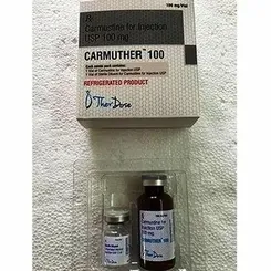 Bendamustine Cytomustine 100mg, Dosage Form: Injection, Cipla