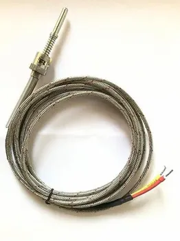 K Type Thermocouple, 0 to 1250 deg C