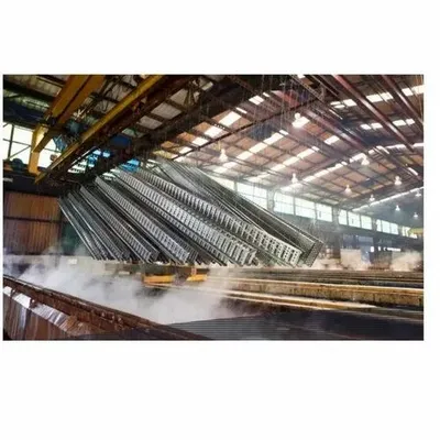 Ferrotherm Hot Dip Galvanizing Furnace